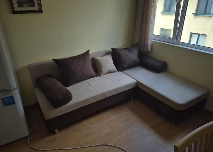 Daire 2 - Center Of Burgaz