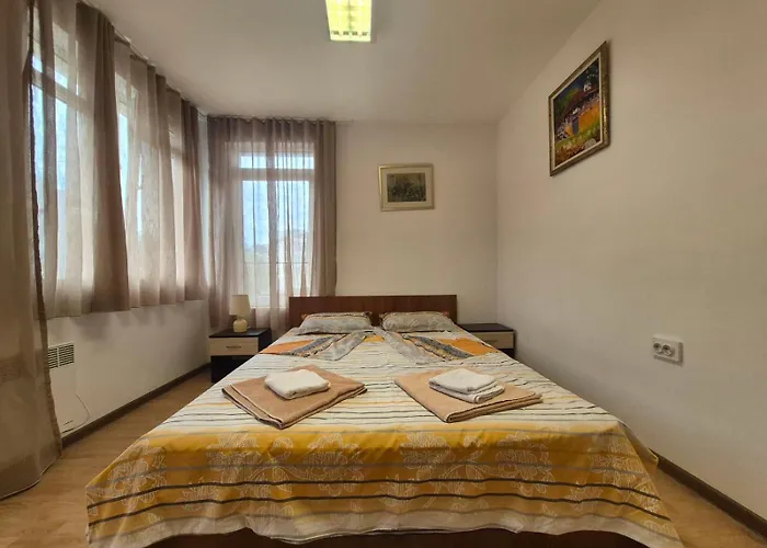 2 - Center Of Burgaz